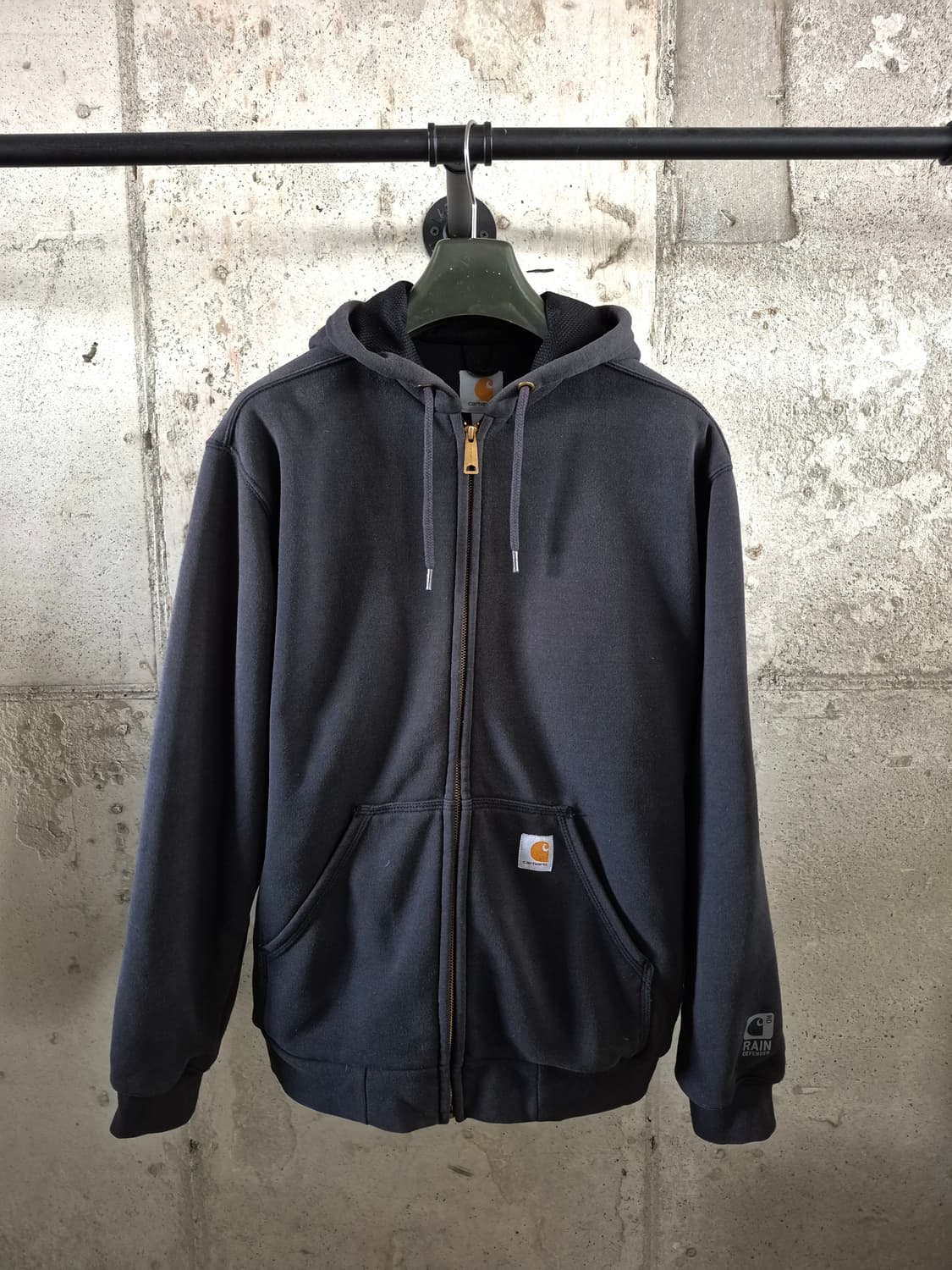 칼하트 간절기후드 집업 상품이미지1