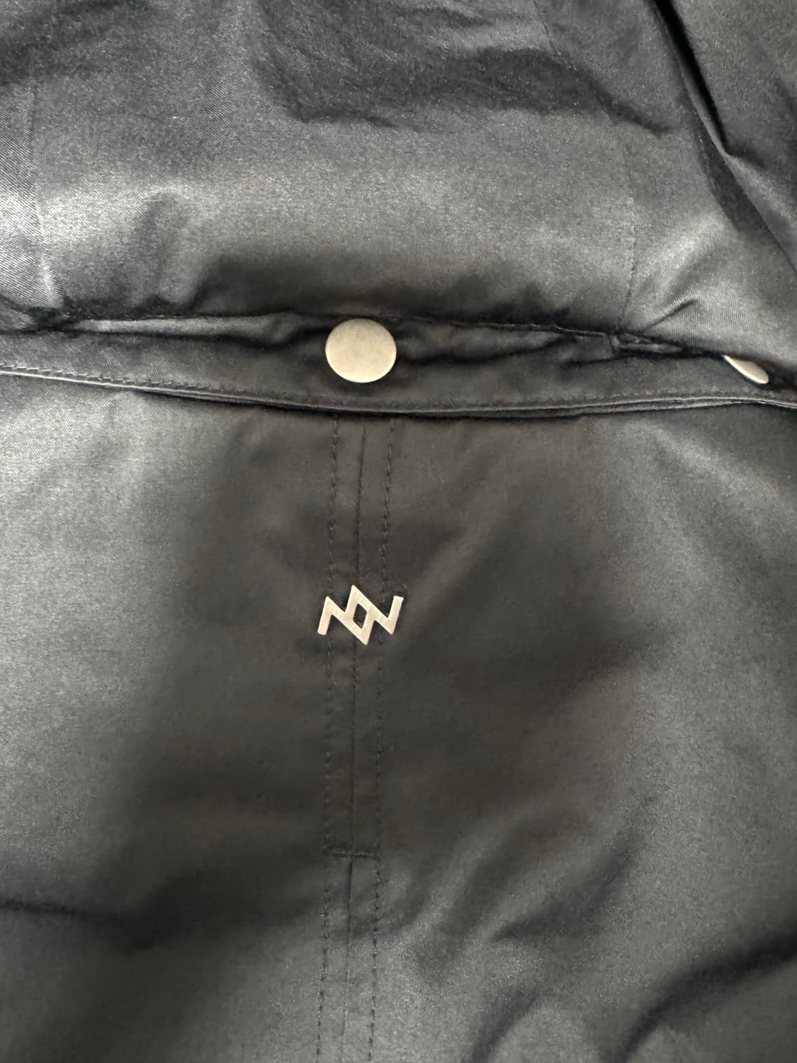 송지오옴므 지제로 점퍼 (M size) 상품이미지3