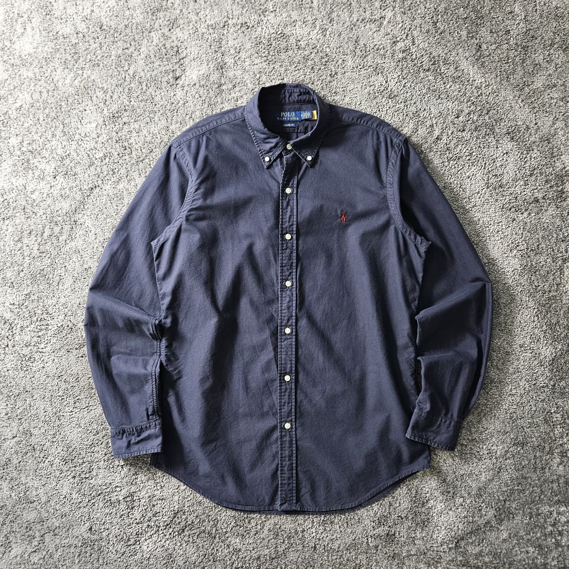 [무료배송] POLO RALPH LAUREN 긴팔 셔츠 상품이미지1