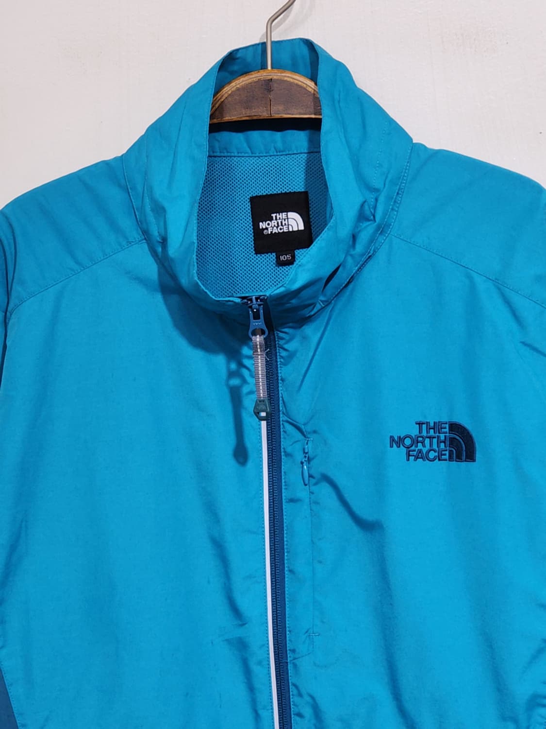 (100) 노스페이스 아웃도어 윈드자켓 바람막이 점퍼  상품이미지2