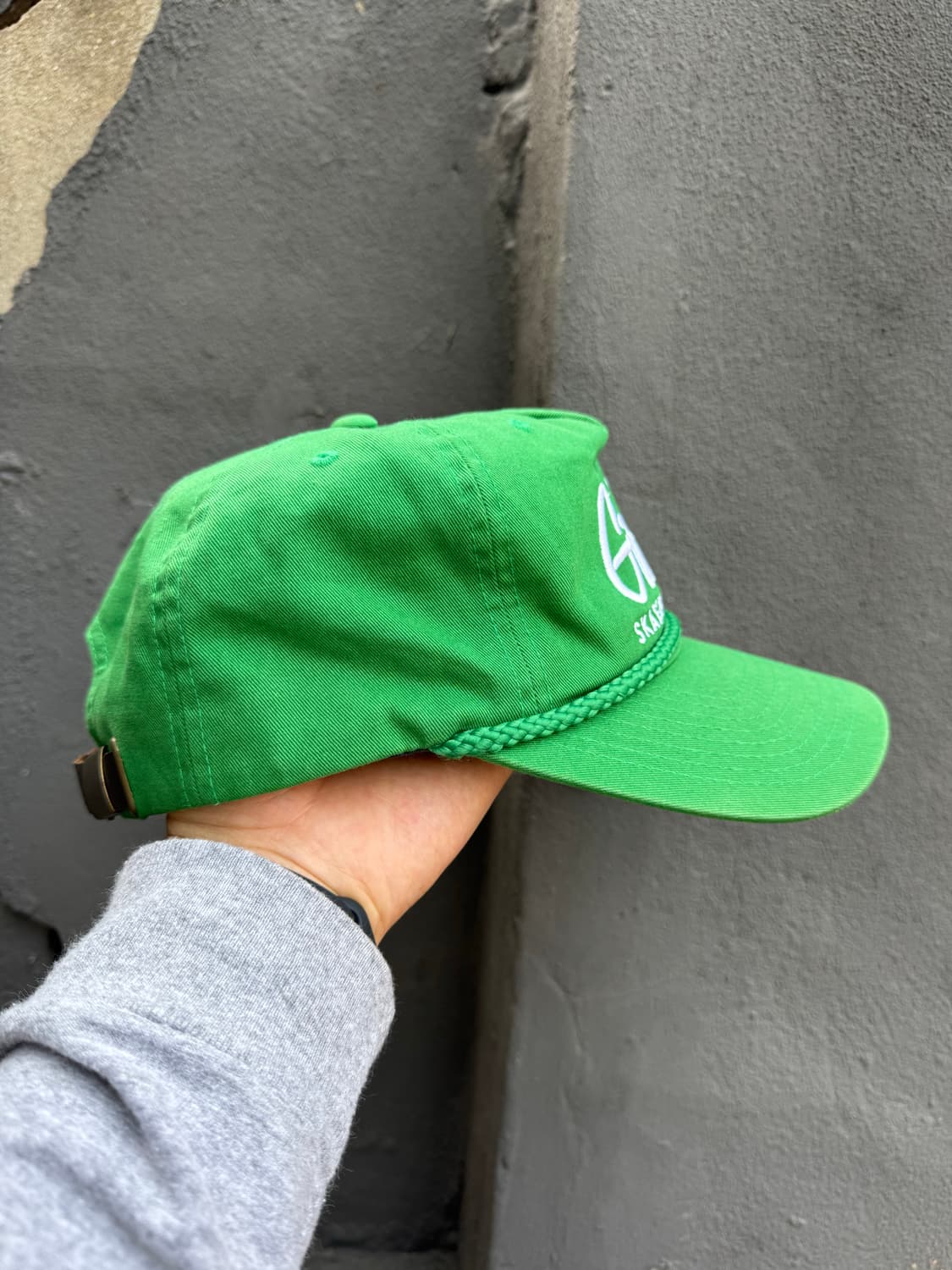 00s Girl Skateboards 캡 상품이미지4