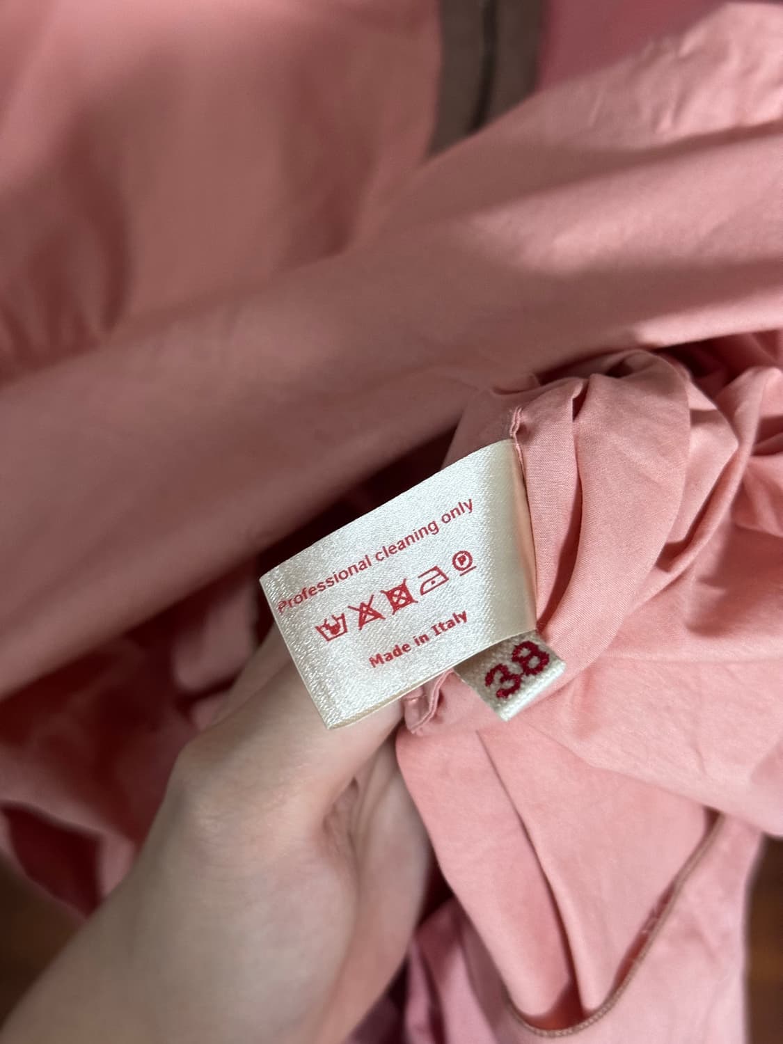 마르니 프릴 포켓 원피스 상품이미지6