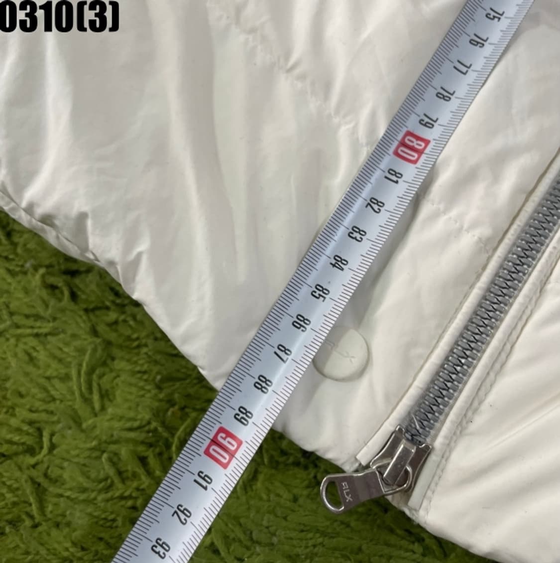 폴로 랄프로렌 RLX 롱 패딩 상품이미지7