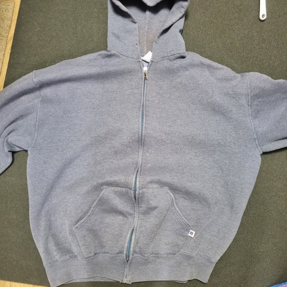 러셀 usa  펴플그레이 xxl 상품이미지7