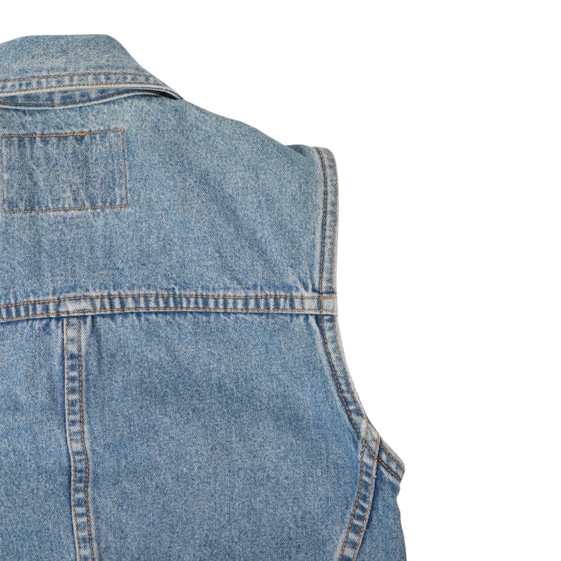 리바이스 포 우먼 데님 베스트 상품이미지5