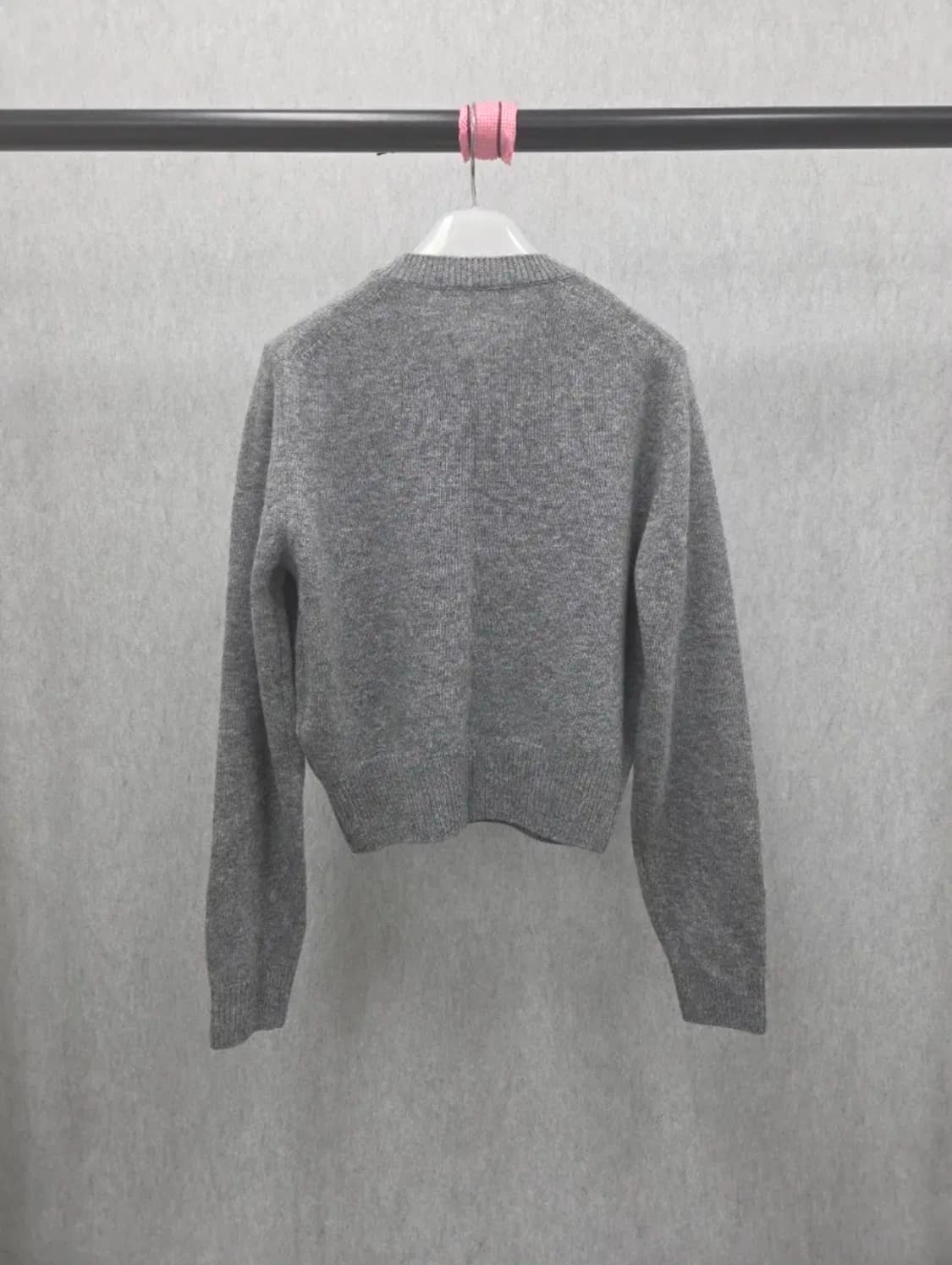 여성 os 마르디메르크디 니트 긴팔 캐시미어 울 혼방 상품이미지4