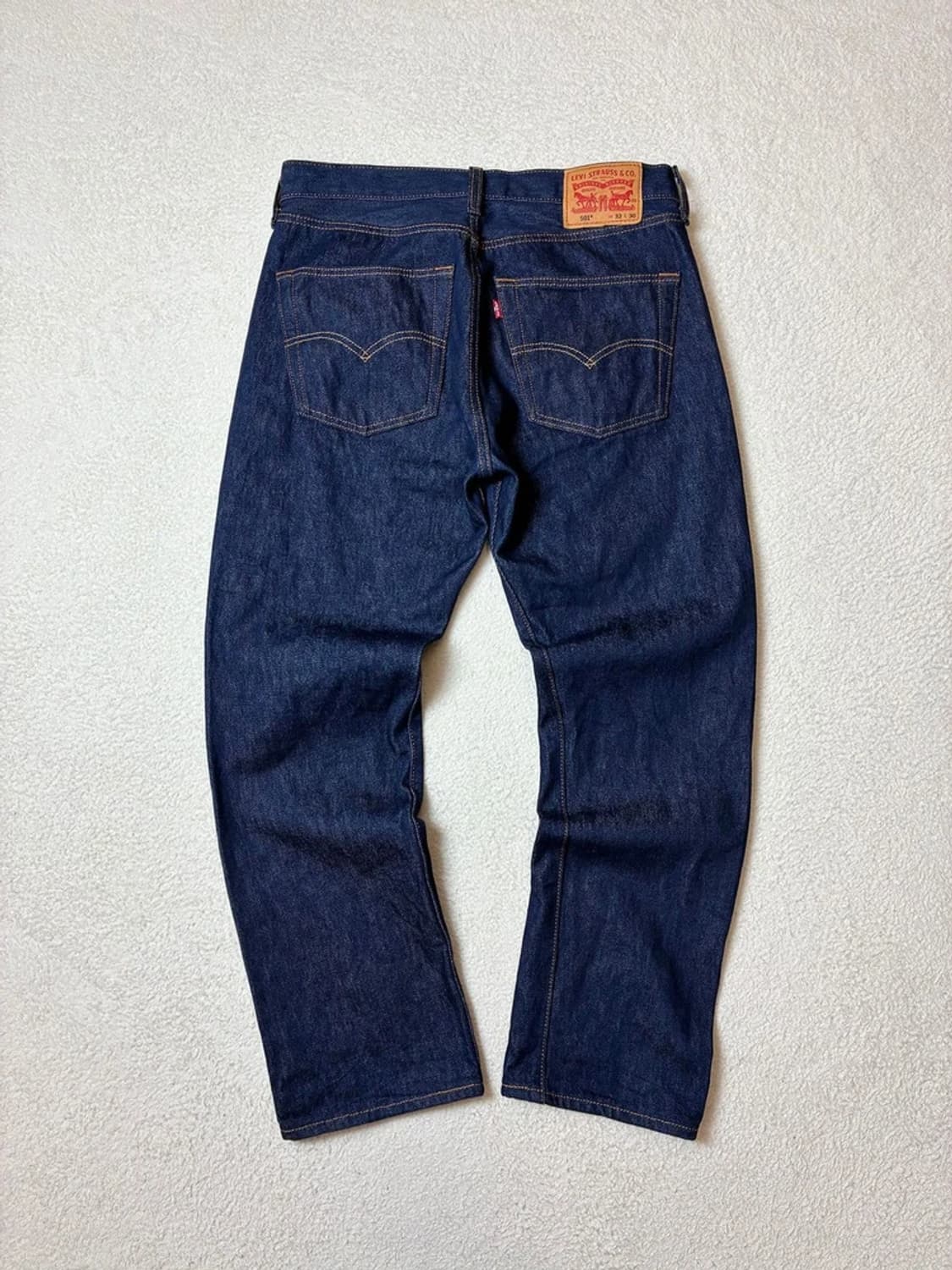 리바이스 501 00's 스트레이트 데님 팬츠 PN6410 상품이미지1