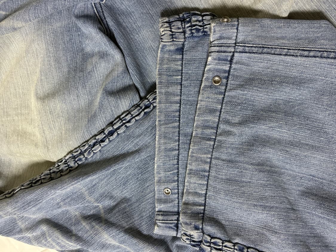 [M] ETCE 스모킹 배기진 상품이미지2