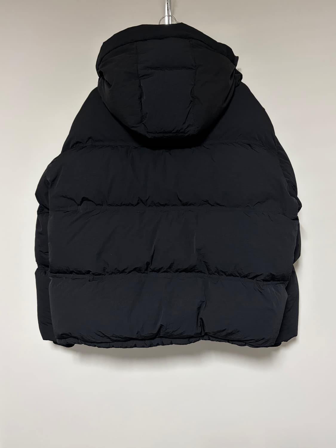 아미 22FW 후드나일론 패딩자켓 상품이미지2