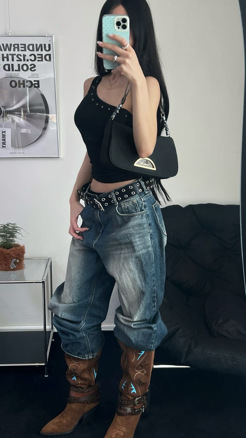 크리스찬 디올  마리스 D플랩 숄더백 상품이미지3