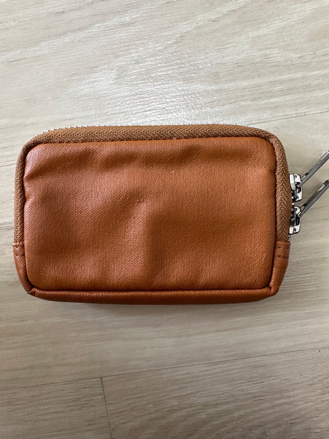 PORTER 요시다 포터 프리스타일 멀티 코인 케이스 카멜 베이지 상품이미지2