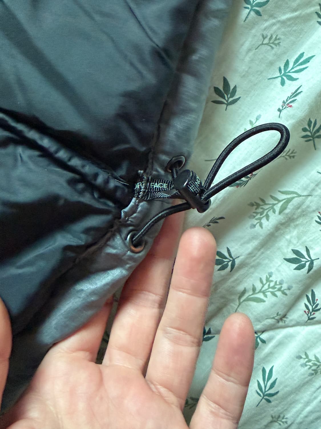 [90] 노스페이스 눕시 700 회검 상품이미지7