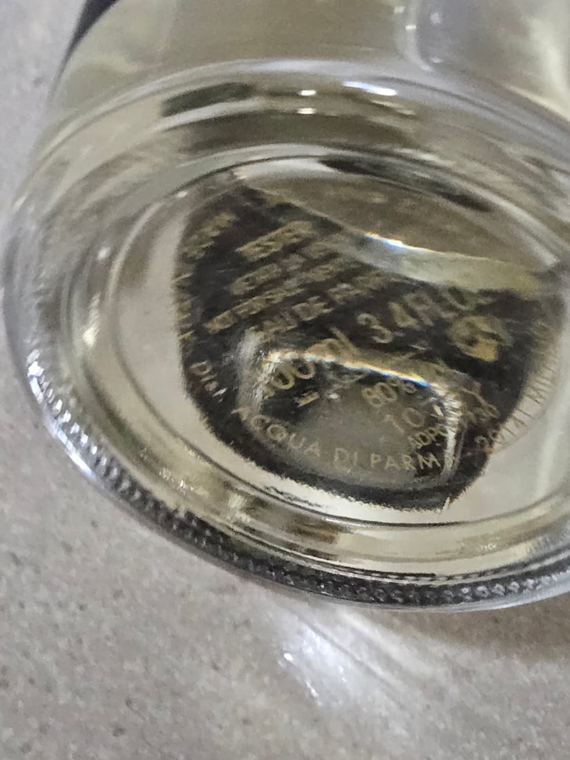 정품 테스터 아쿠아디파르마 릴리오브더밸리 100ml 상품이미지2