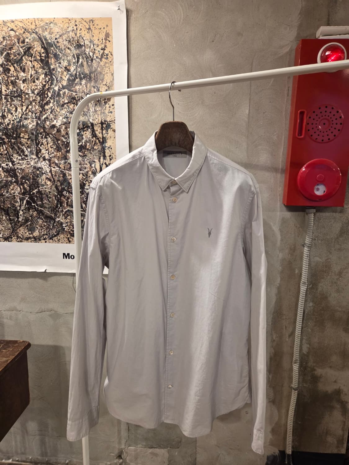 올세인츠 셔츠 상품이미지3