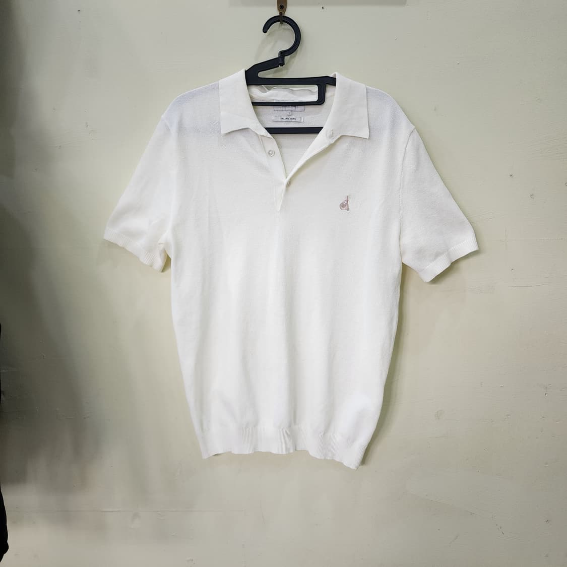 빈폴 이탈리안얀 니트 폴로 반팔 상품이미지1