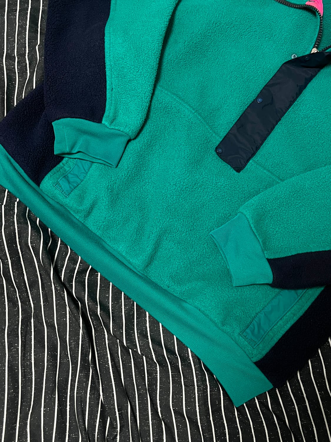 90s USA 파타고니아 신칠라 풀오버 L 상품이미지3