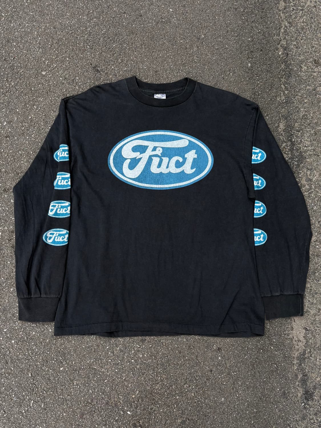 FUCT 퍽트 롱슬리브 상품이미지1