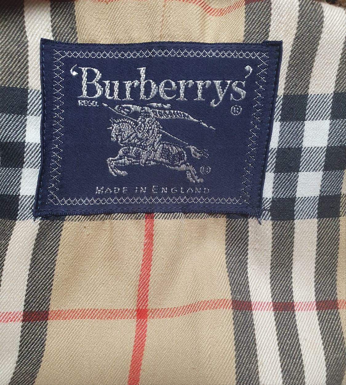 버버리 런던 클래식 벨티드 롱 트렌치 코트 베이지 상품이미지9