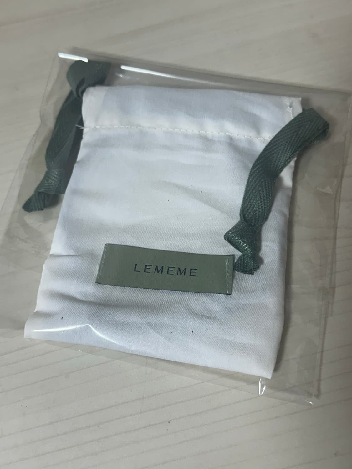 르메메 클립 키링 상품이미지1