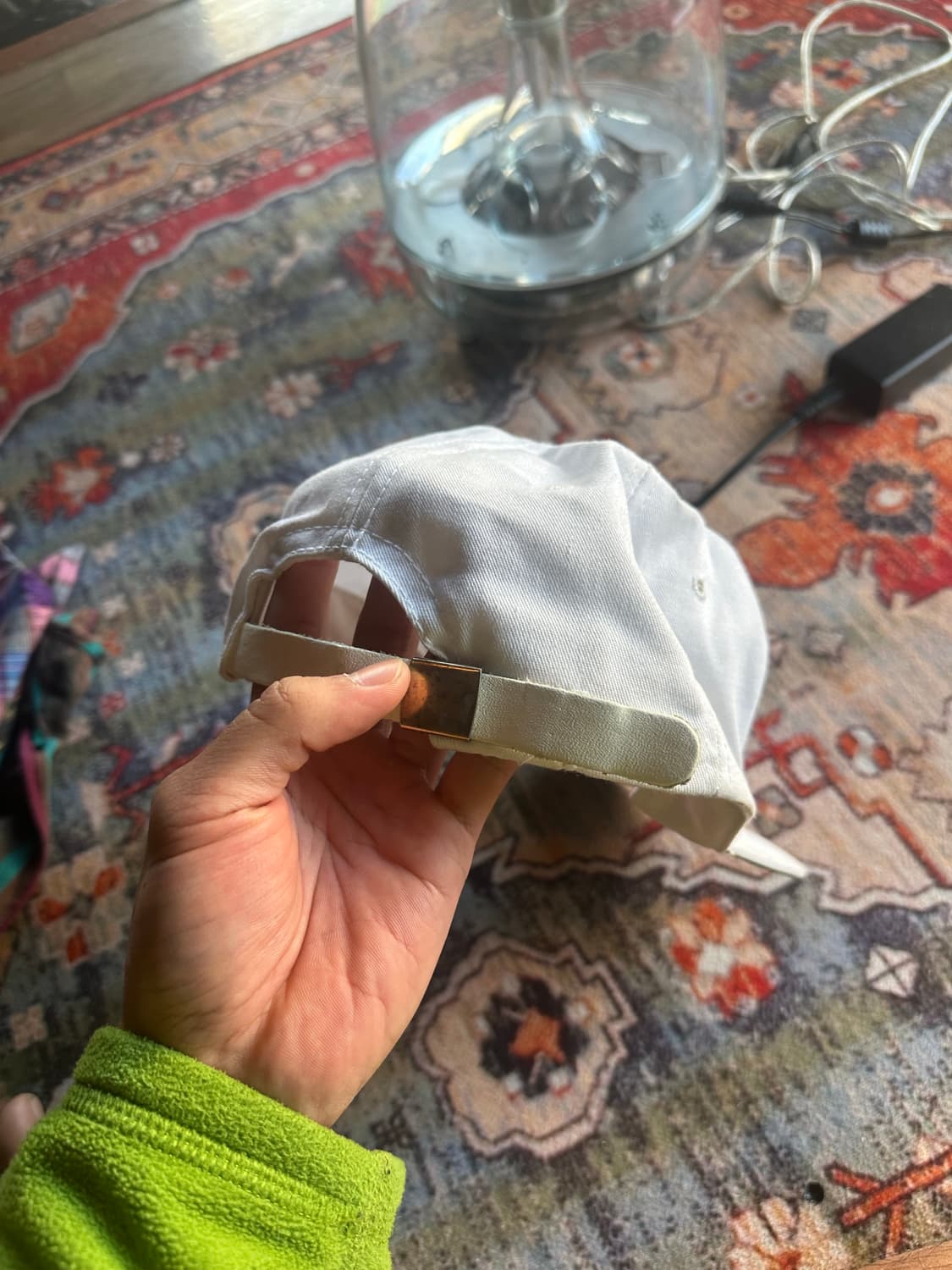 리복 모자 상품이미지2