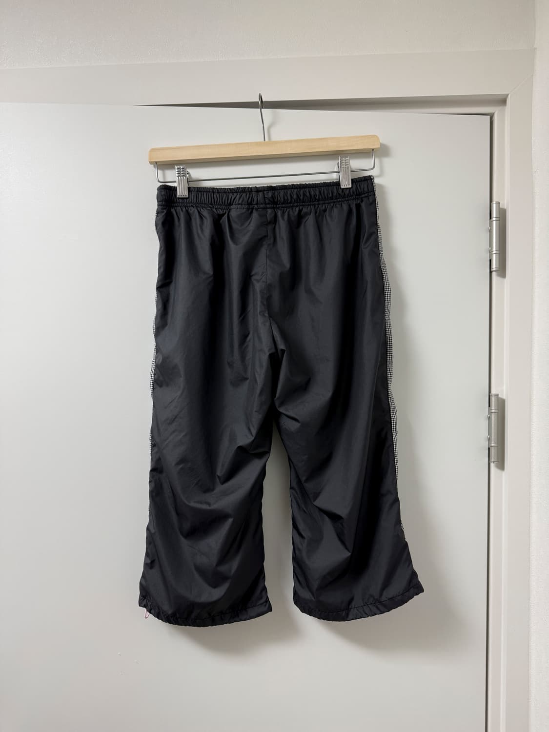 nike 나이키 핑크로고 크롭 조거팬츠 상품이미지4