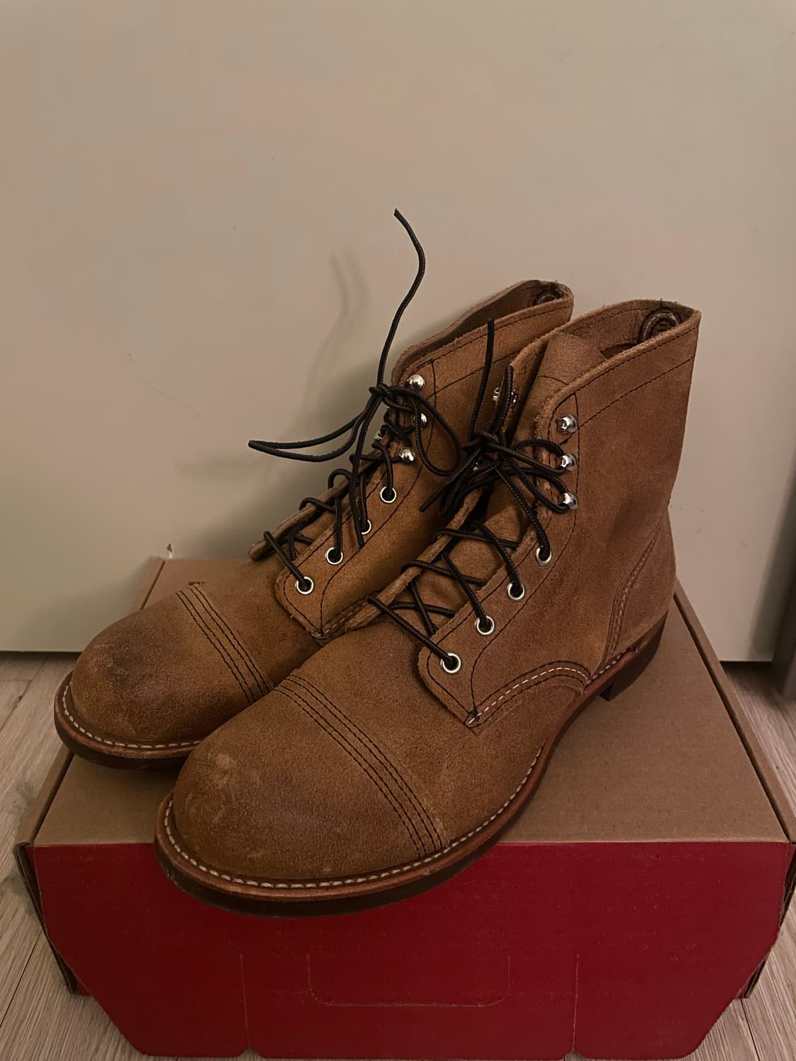 레드윙 아이언 레인저 8083 285 상품이미지1