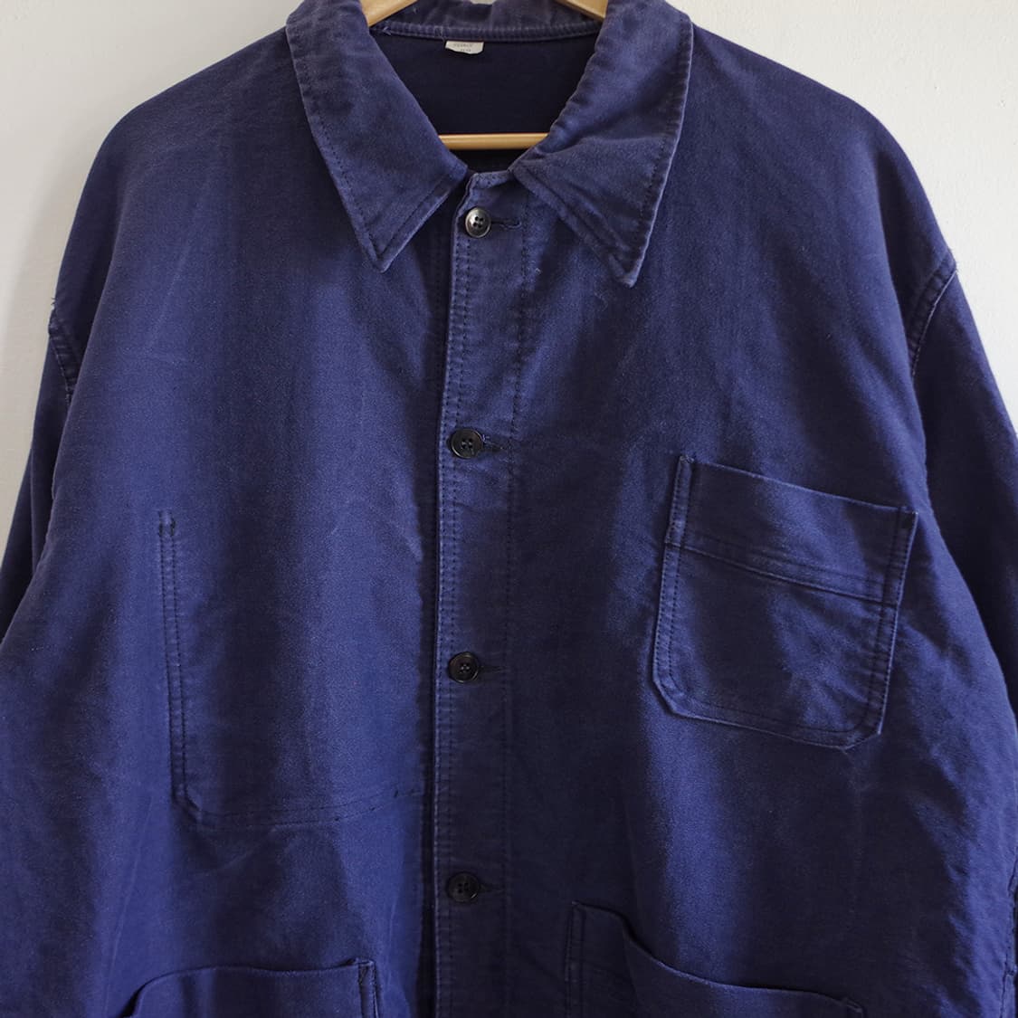 French Moleskin Work Jacket 상품이미지2