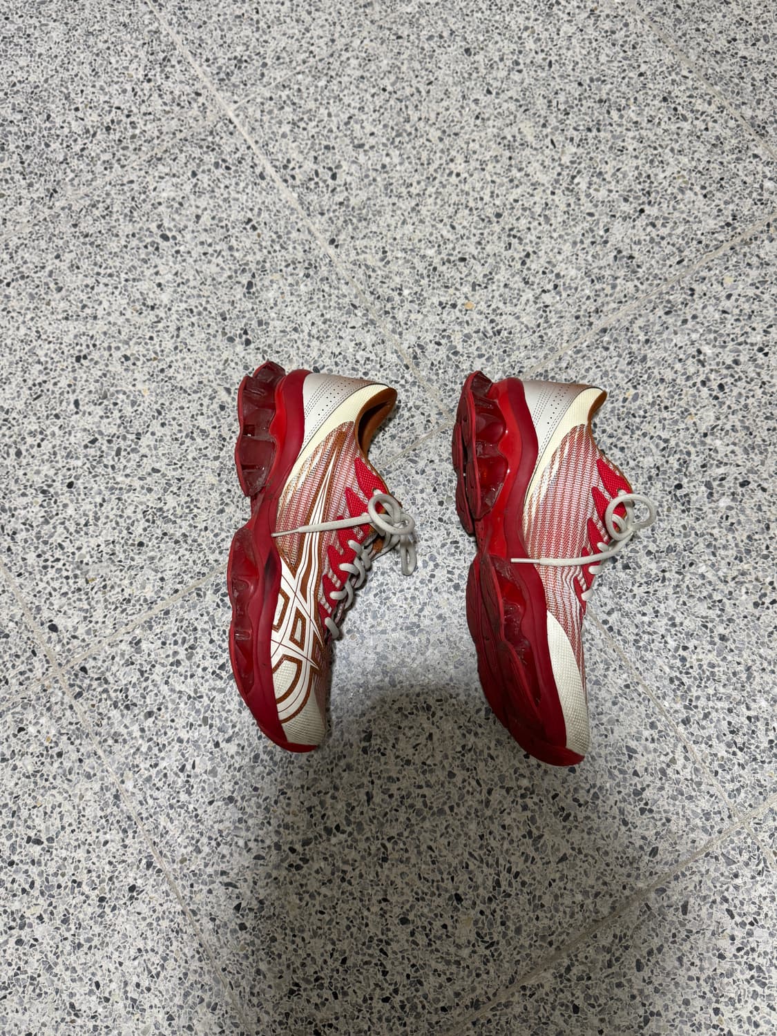 키코 x 아식스 / 젤 퀀텀 / 290 상품이미지3