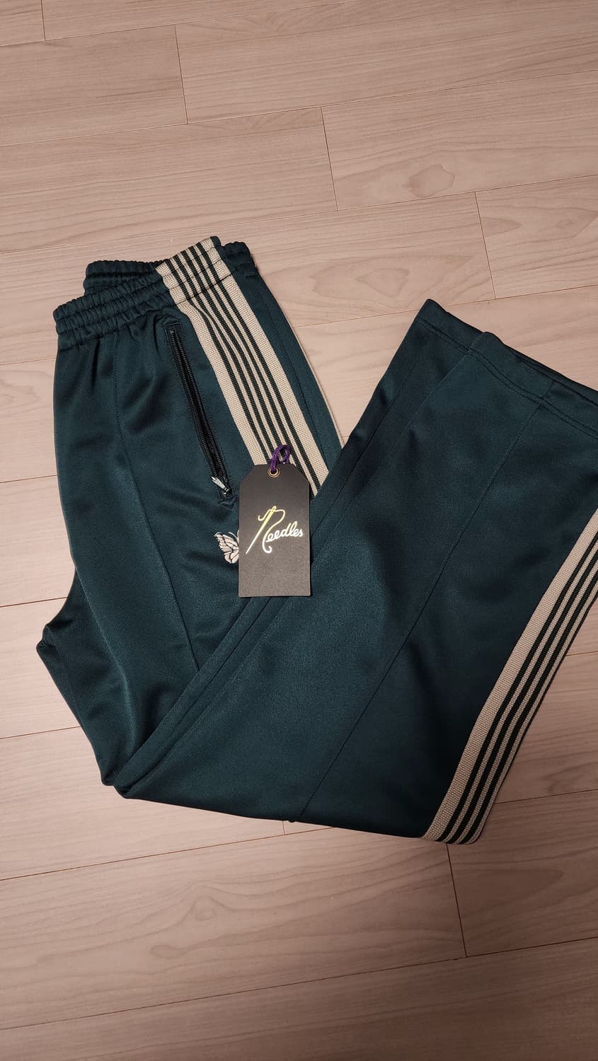 니들스 트랙팬츠 22FW 스트레이트핏 상품이미지8