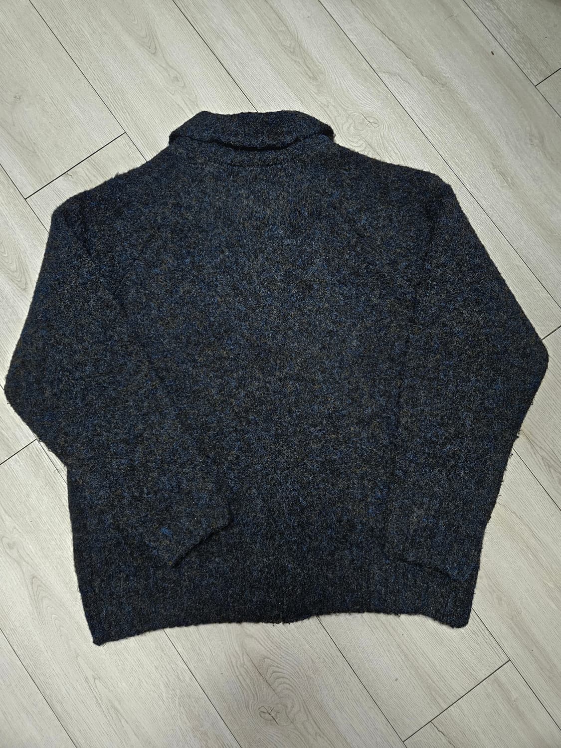 ART IF ACTS cowichan knit cardigan  상품이미지2