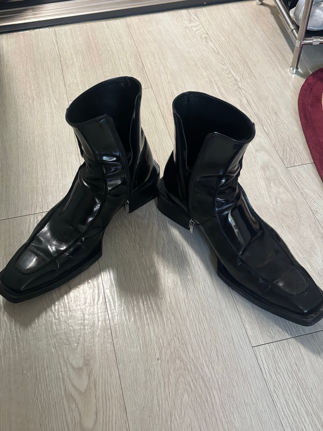 soulesures mustang 부츠280 상품이미지2