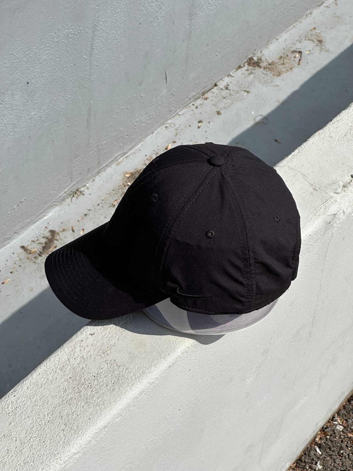 [M-L] 나이키 파리 생제르망 블랙 볼캡 모자 상품이미지3