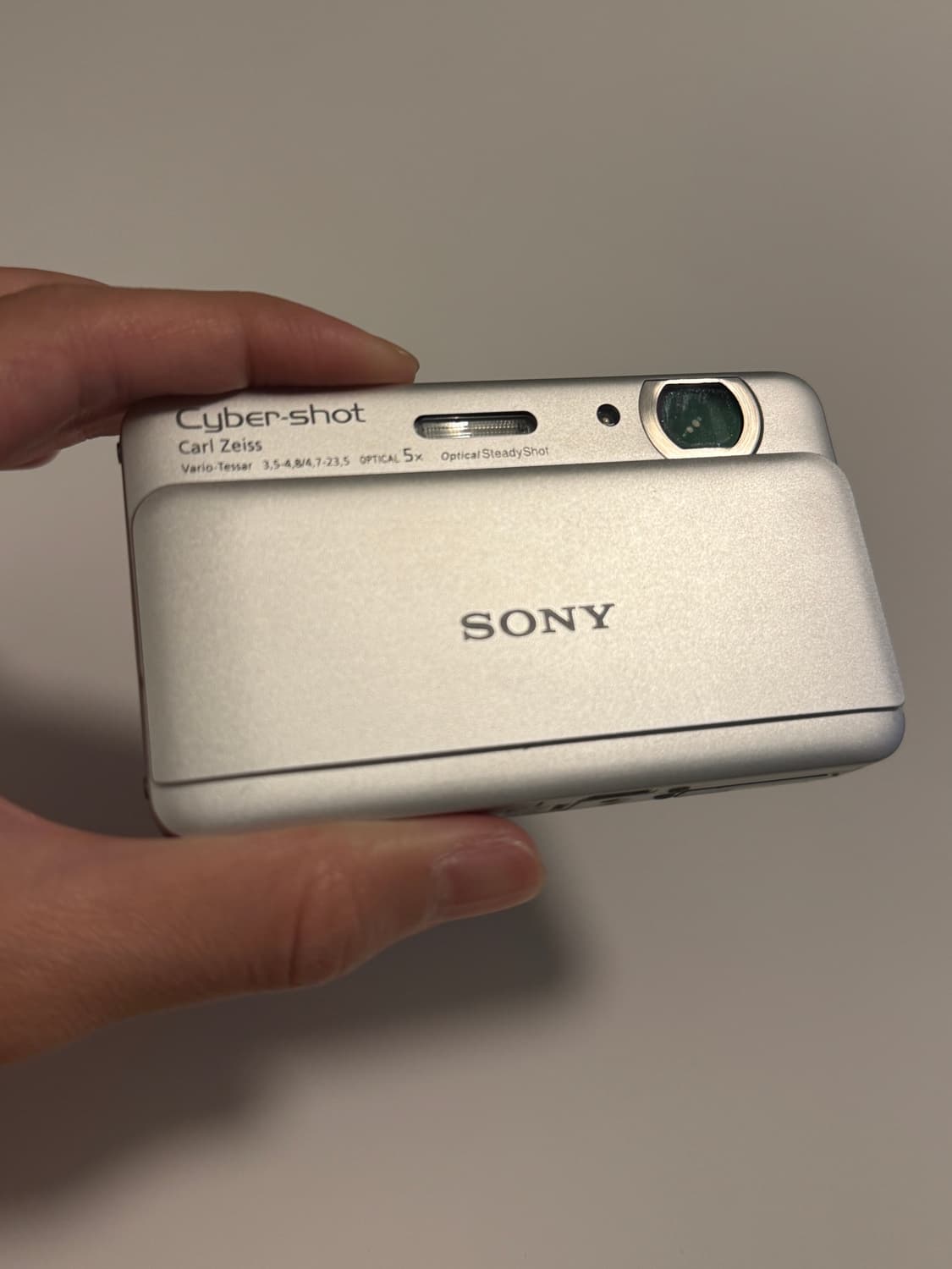 소니 디카 dsc-tx55 실버 !!! 상품이미지4