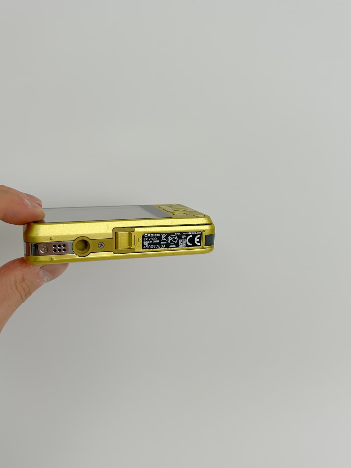 메이크업모드!) 카시오 엑슬림 z800 Exilim 빈티지 디카 상품이미지9