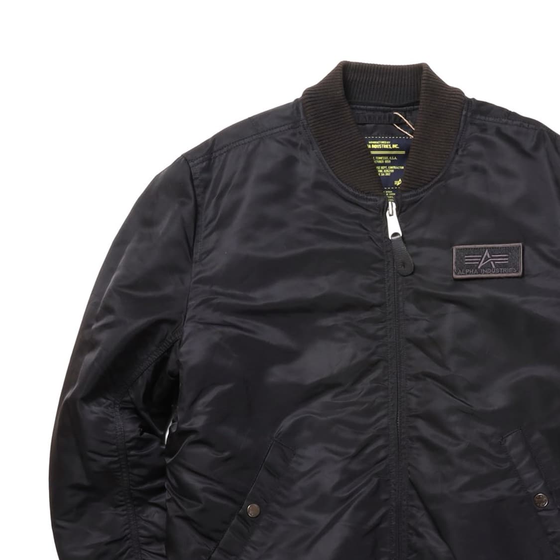 알파 인더스트리 Alpha Industry MA-1 Jacket 
 상품이미지2