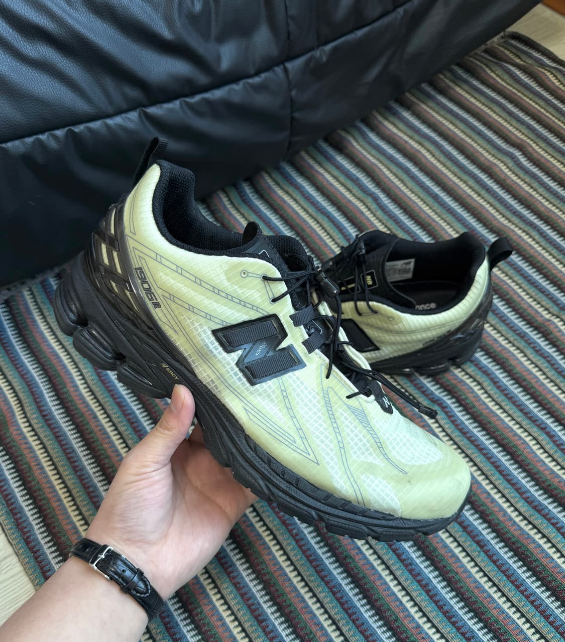 뉴발란스 1906R 피스타치오 버터 모렐 상품이미지1