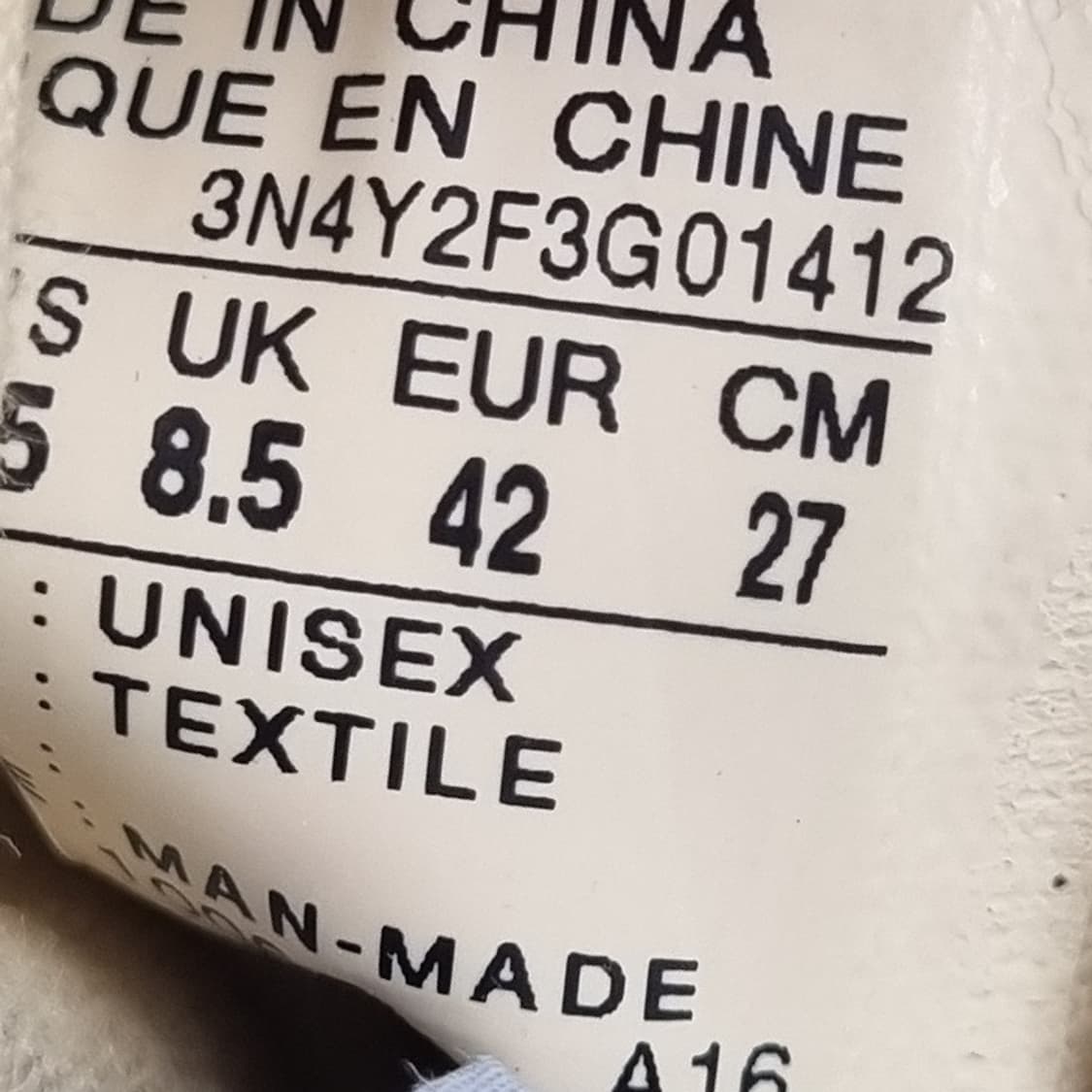 h 컨버스 척테일러 아이보리 남성 하이탑270  상품이미지6