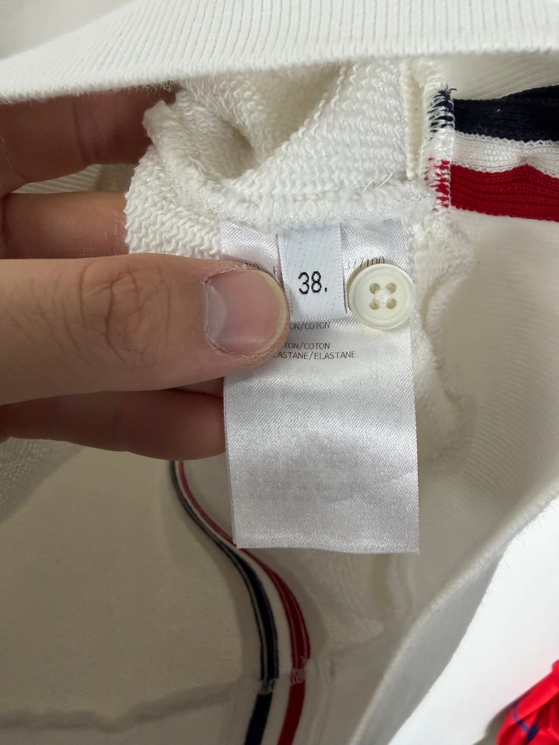 톰브라운 톰브라운맨투맨 스웻셔츠 톰브맨투맨 상품이미지5