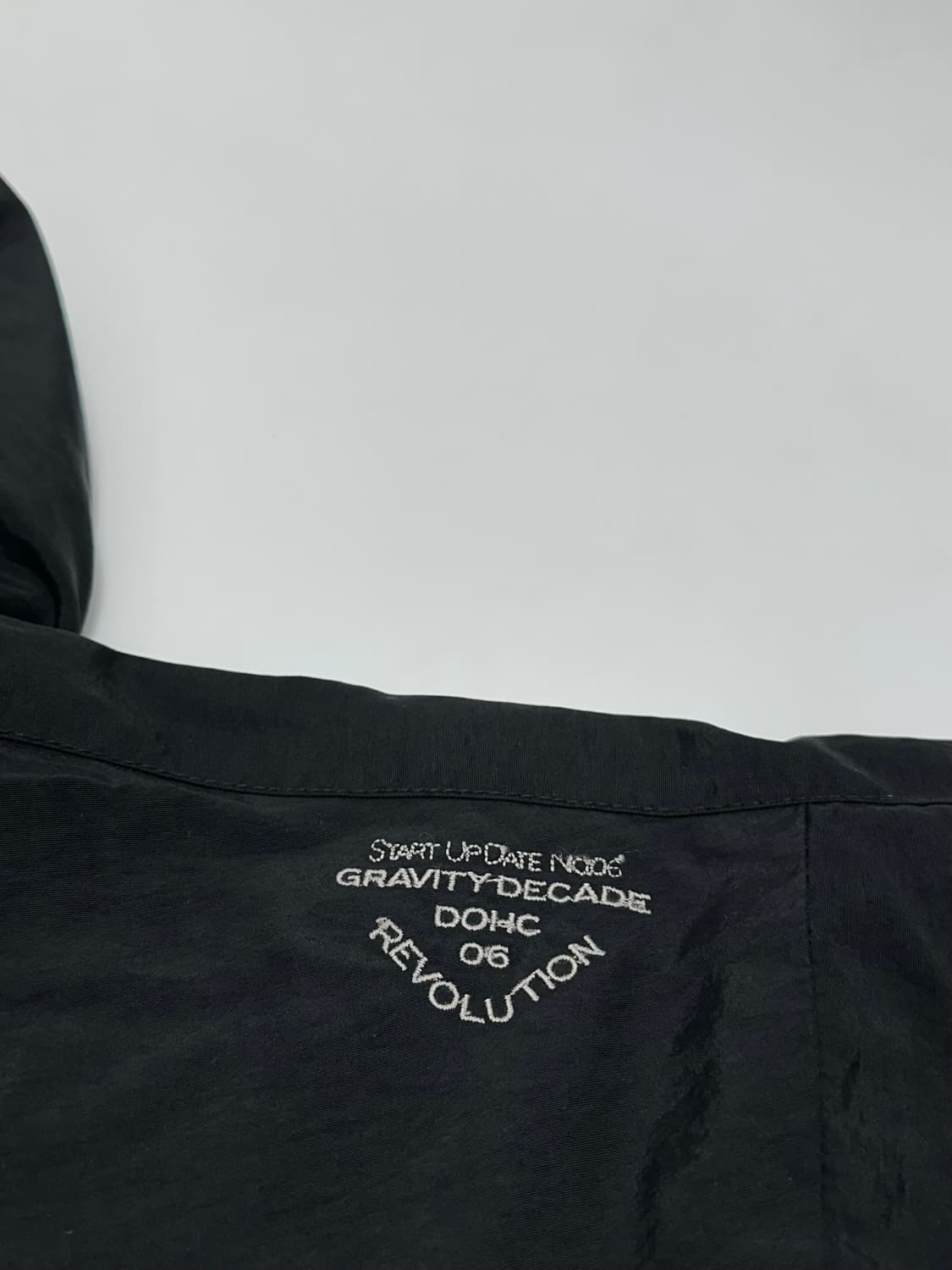 DOHC 고프코어 후드 바람막이 상품이미지6