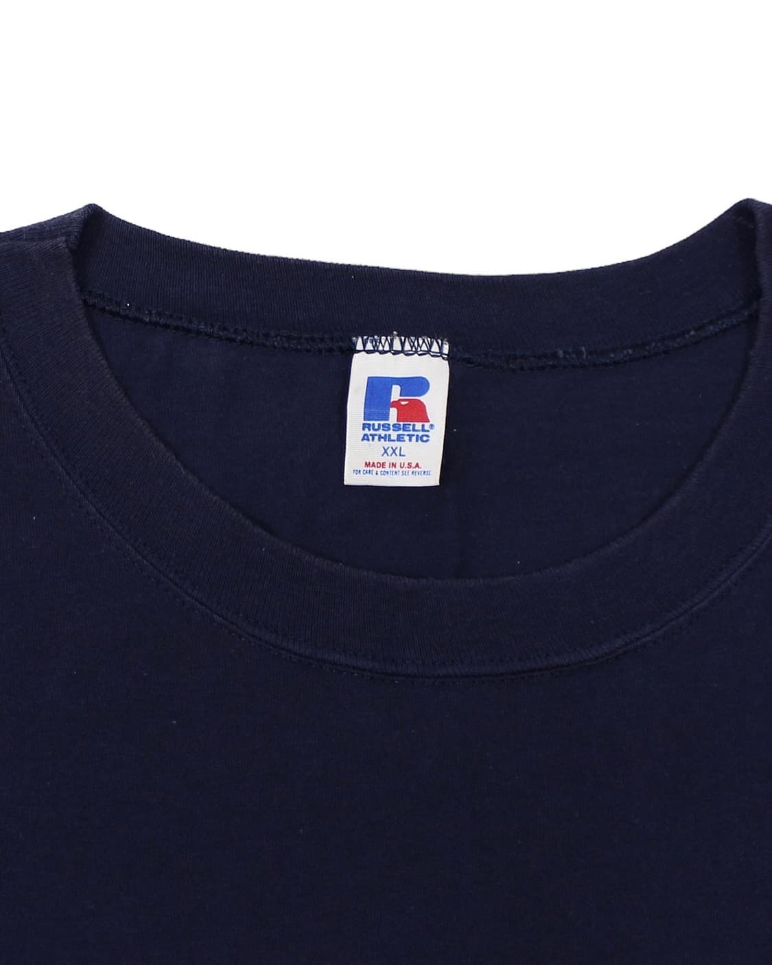 1990s USA 러셀 빈티지 티셔츠 MLB 미제 상품이미지3