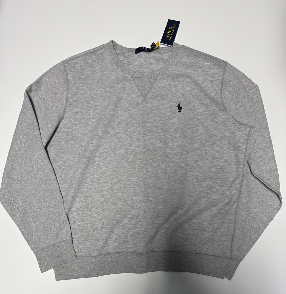 정품인증!! 폴로 랄프로렌 빅 사이즈 맨투맨 2XL ~ XL 상품이미지1