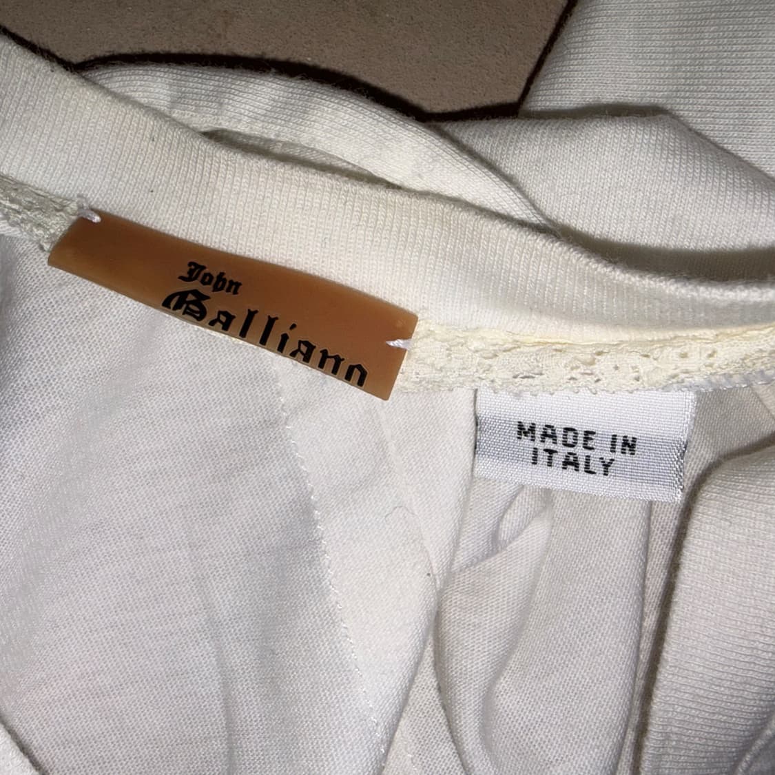 [S] SS07 John Galliano Rockabilly Tshirt 상품이미지6