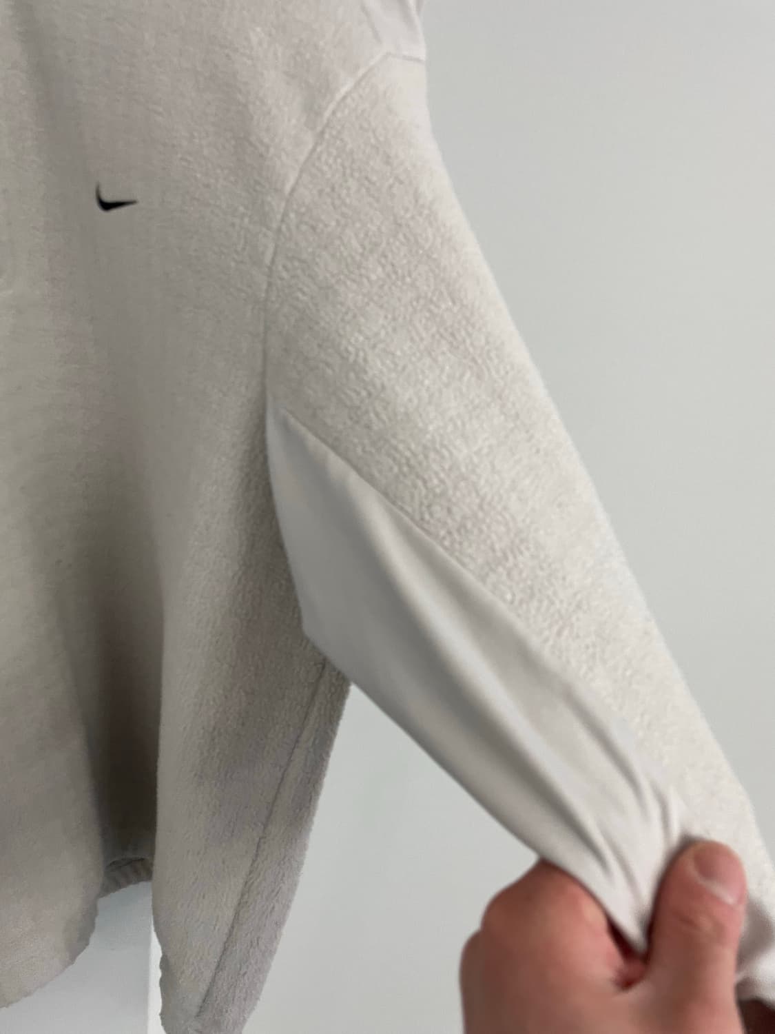 [M] 나이키골프 스피어 반집업 후리스 상품이미지5