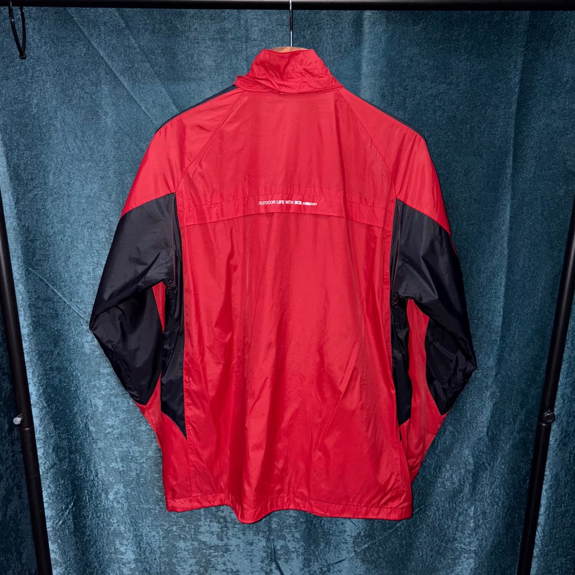 (XL) K2 살로몬 아웃도어 등산용 바람막이 자켓 상품이미지3