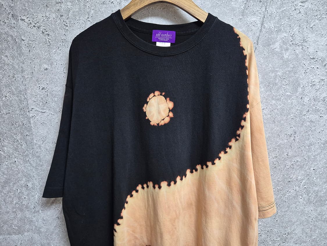 odd numbers 타이다이 반팔 tie-dye 상품이미지3