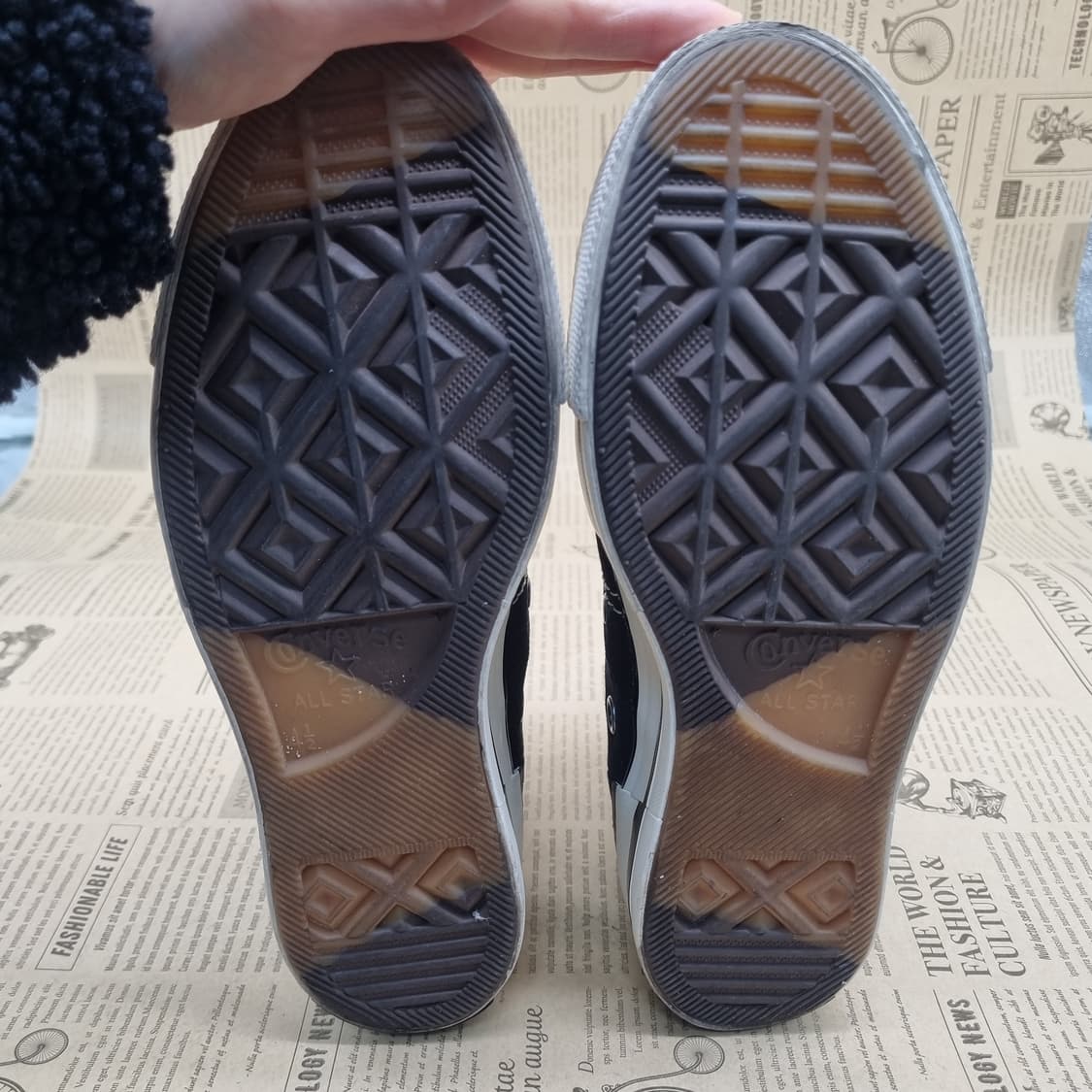 컨버스 척70 플러스 여성하이탑235 상품이미지3