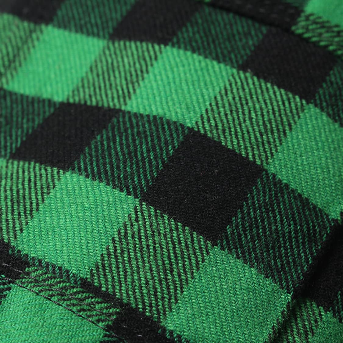  PORTER "Green Check Tote Bag" 상품이미지5