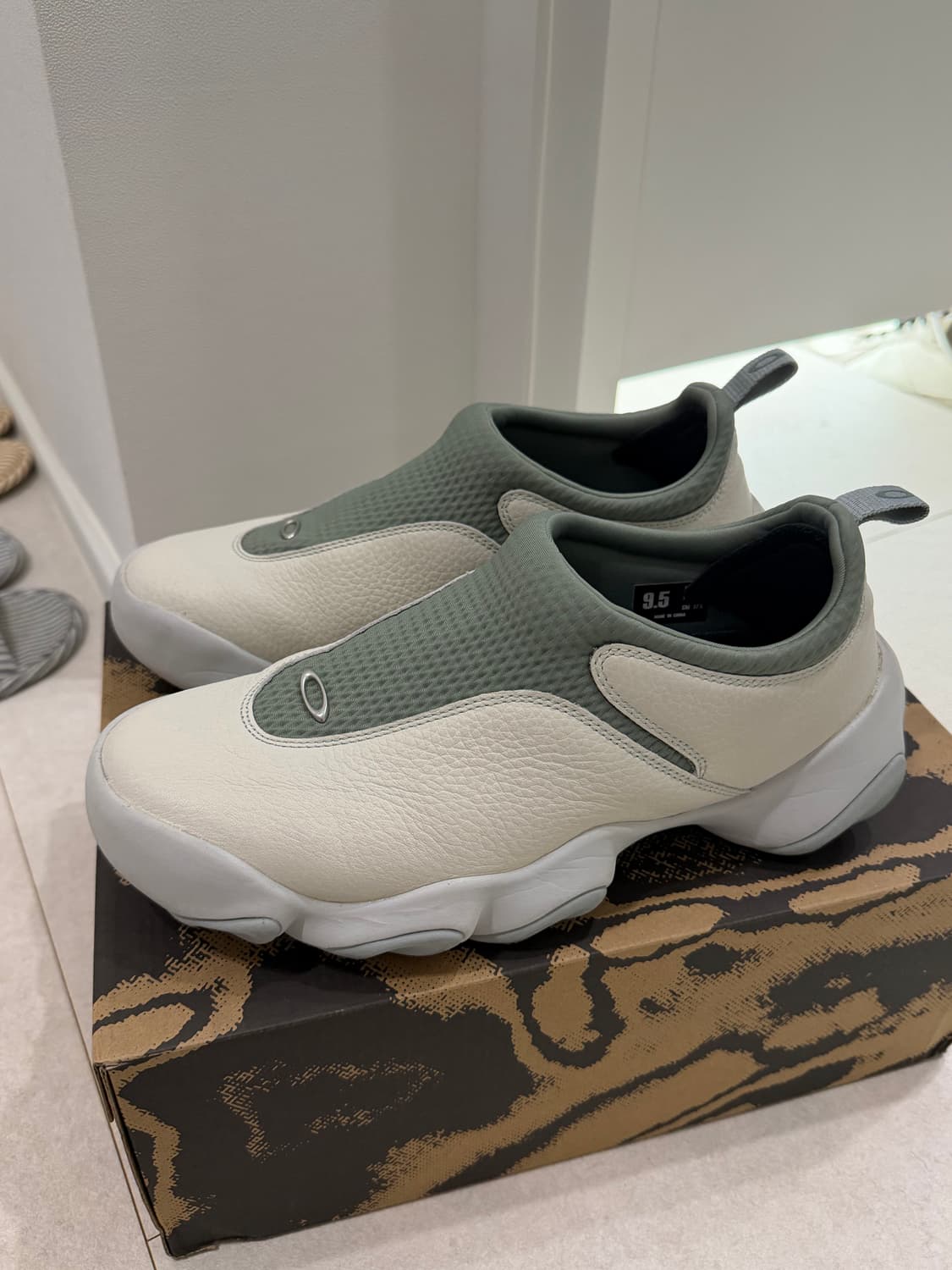 오클리 팩토리팀 X 브레인데드 상품이미지2