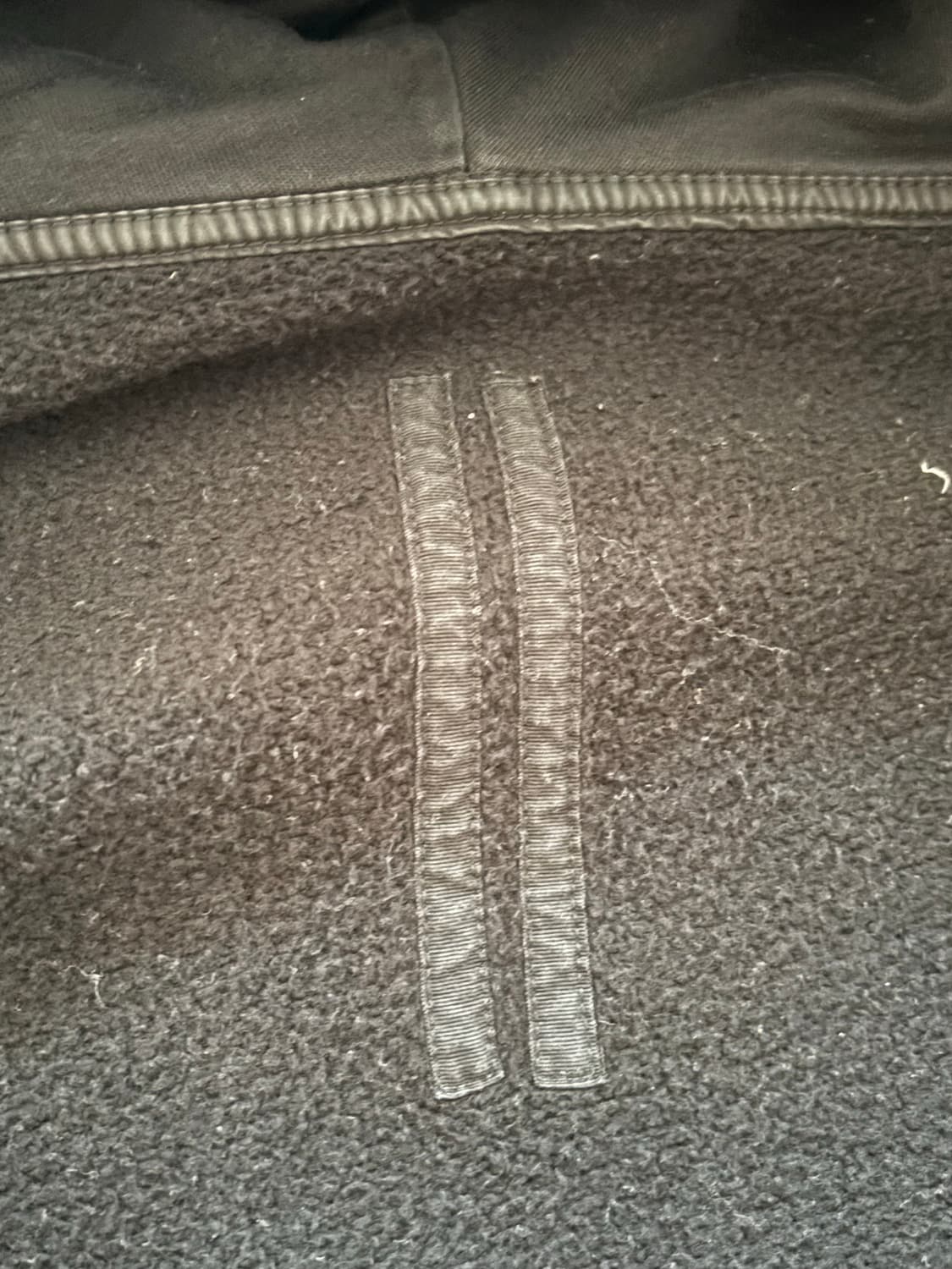 릭오웬스 마운틴 후드집업 M 상품이미지4