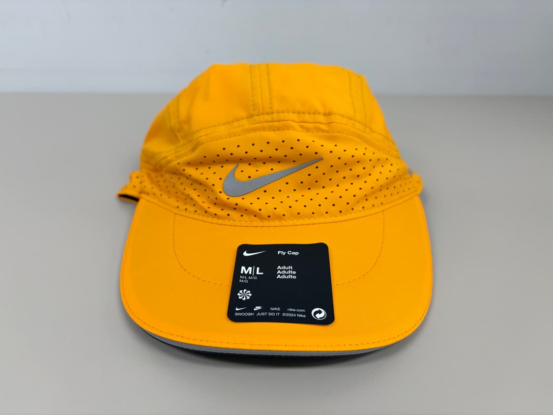 [M/L]나이키 플라이캡 리플렉티브 옐로우 신품 상품이미지2